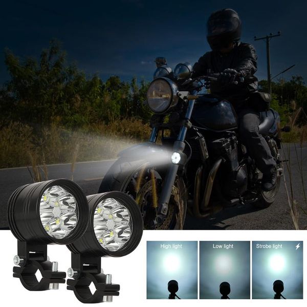 car headlights 6led motorcycle work light motorbike external auxiliary spotlight 3 modes 6000k white 200m long range waterproof headlight
car headlights 6led motorcycle work light motorbike external auxiliary spotlight 3 modes 6000k white 200m long range waterproof headlight