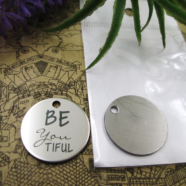 40pcs--stainless steel charms"be you tiful" more style choosing diy pendants fo necklace, Bronze;silver
40pcs--stainless steel charms"be you tiful" more style choosing diy pendants fo necklace, Bronze;silver