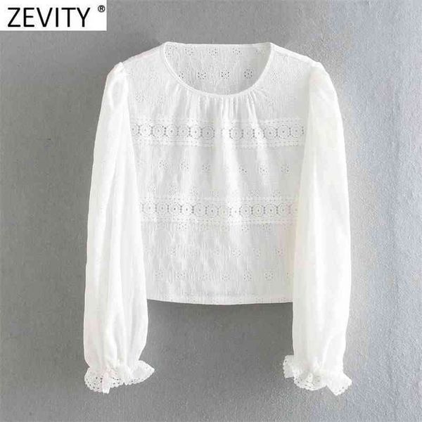 women fashion o neck lace crochet hollow out embroidery short smock blouse female ruffles shirts chic blusas ls7523 210420, White
women fashion o neck lace crochet hollow out embroidery short smock blouse female ruffles shirts chic blusas ls7523 210420, White