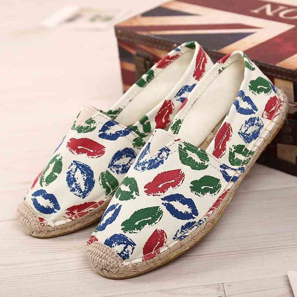 shoe men and women fisherman's brand big size 35-45 breathable flat canvas linen solid leather shoes 2021n r82v, Black
shoe men and women fisherman's brand big size 35-45 breathable flat canvas linen solid leather shoes 2021n r82v, Black