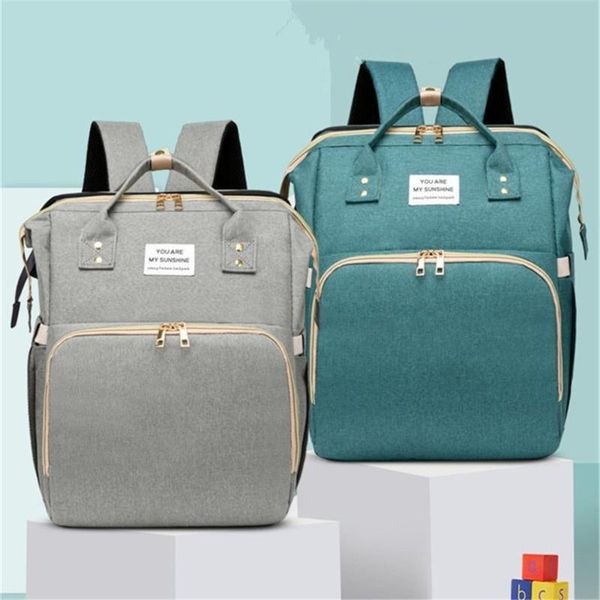 diaper bags mommy bag big portable folding bed maternity backpack travel stroller nappy infant
diaper bags mommy bag big portable folding bed maternity backpack travel stroller nappy infant