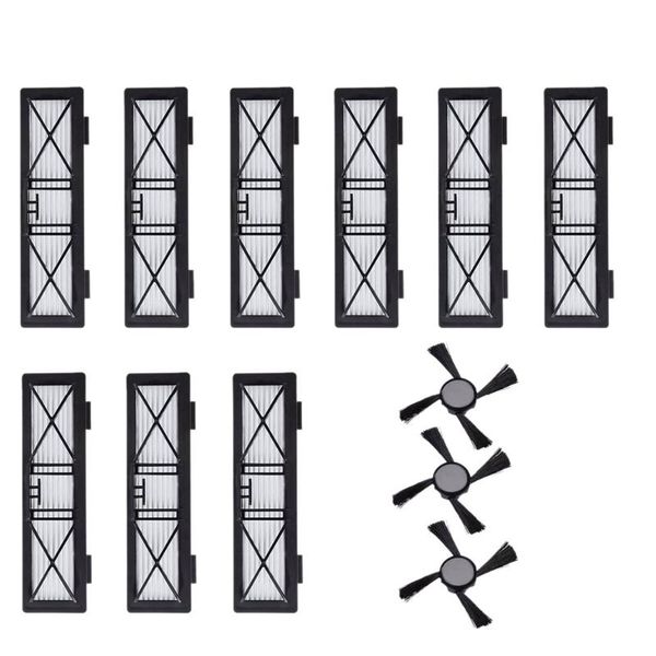 vacuum cleaners 9x hepa filter 3x side brush for neato botvac d3 d4 d5 d6 d7 d70 d75 d80 d85 connected 75e 80 85 brushes filters parts
vacuum cleaners 9x hepa filter 3x side brush for neato botvac d3 d4 d5 d6 d7 d70 d75 d80 d85 connected 75e 80 85 brushes filters parts