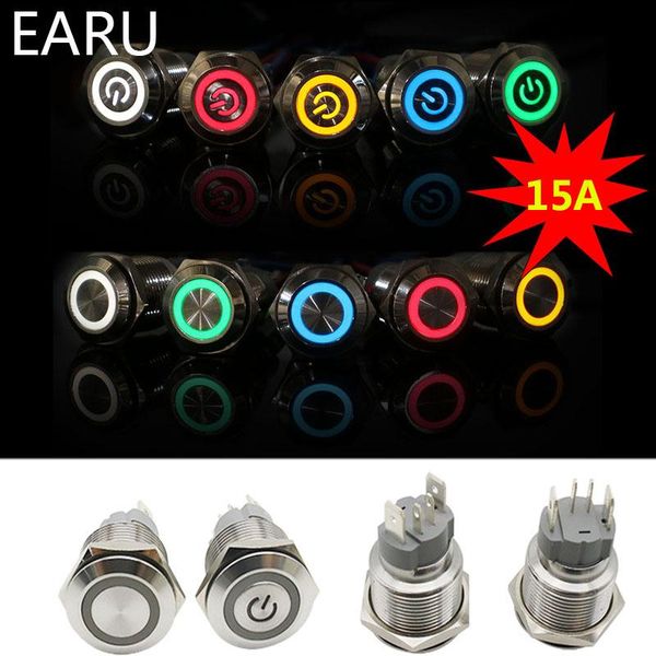 smart home control 16mm big current ampere 15a metal push button switch momentary fixation latching waterproof led light machine pc engine s
smart home control 16mm big current ampere 15a metal push button switch momentary fixation latching waterproof led light machine pc engine s