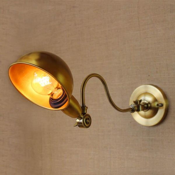 wall lamp 360x360 degree copper golden retro bedside bedroom study corridor rotary decorative inside indoor vintage light
wall lamp 360x360 degree copper golden retro bedside bedroom study corridor rotary decorative inside indoor vintage light