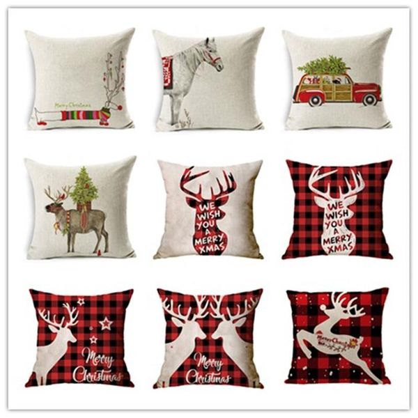 pillow 45x45 christmas creative pillowcase linen simple home decoration without core
pillow 45x45 christmas creative pillowcase linen simple home decoration without core