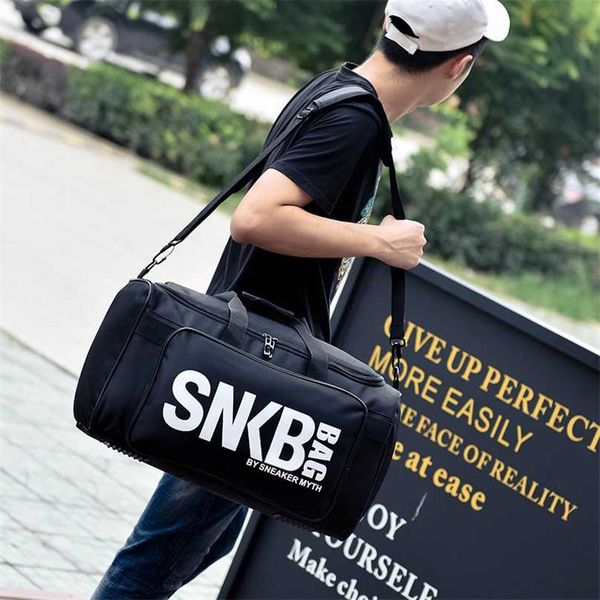 men women gym bag for sneaker shoes compartment packing organizer waterproof nylon sport travle duffel bags wholesale 211118
men women gym bag for sneaker shoes compartment packing organizer waterproof nylon sport travle duffel bags wholesale 211118