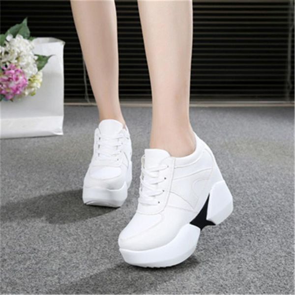 dress shoes increased women's ladies' leisure high platform 2021 breathable walking, Black
dress shoes increased women's ladies' leisure high platform 2021 breathable walking, Black