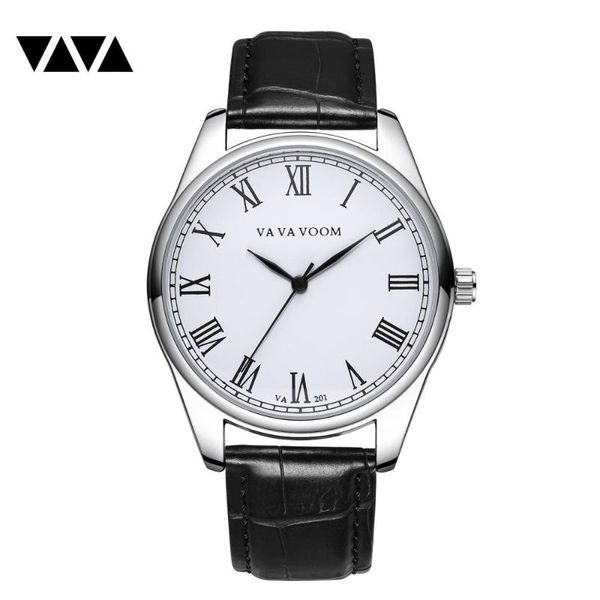 wristwatches watch men fashion suit quartz wristwatch reloj hombre business black design clock, Slivery;brown
wristwatches watch men fashion suit quartz wristwatch reloj hombre business black design clock, Slivery;brown
