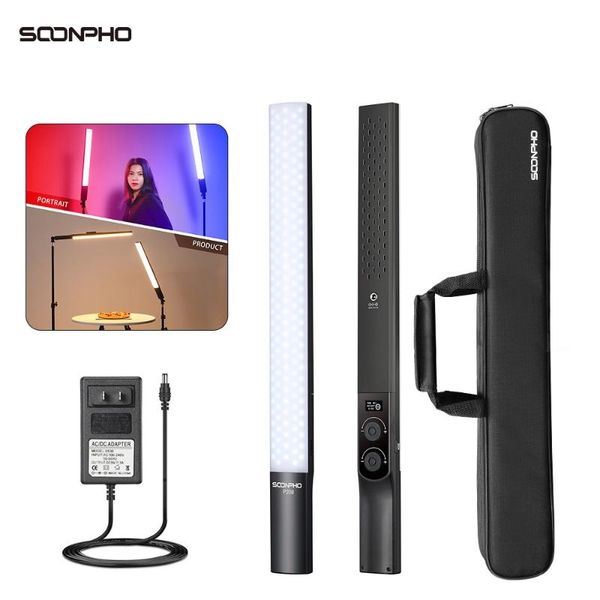 handheld 2500k-8500k rgb colorful ice stick rod-shaped led video light for tik tok studio pography youtube flash heads
handheld 2500k-8500k rgb colorful ice stick rod-shaped led video light for tik tok studio pography youtube flash heads