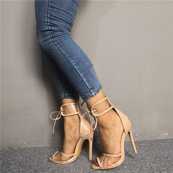 gladiator stiletto high heel sandals strappy circle cross ankle strap buckle shoes women open toe summer dress sandalias, Black
gladiator stiletto high heel sandals strappy circle cross ankle strap buckle shoes women open toe summer dress sandalias, Black