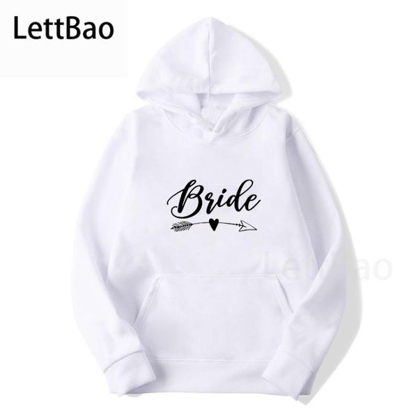 bride squad arrow heart couple bachelorette party vogue hoodies slogan hipster girls camiseta mujer women's & sweatshirts, Black
bride squad arrow heart couple bachelorette party vogue hoodies slogan hipster girls camiseta mujer women's & sweatshirts, Black