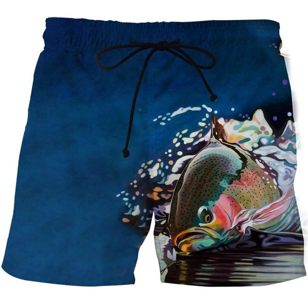 men's shorts summer for man swim short pant beach board 3d printed fish quick dry pants swimsuit casual running, White;black
men's shorts summer for man swim short pant beach board 3d printed fish quick dry pants swimsuit casual running, White;black