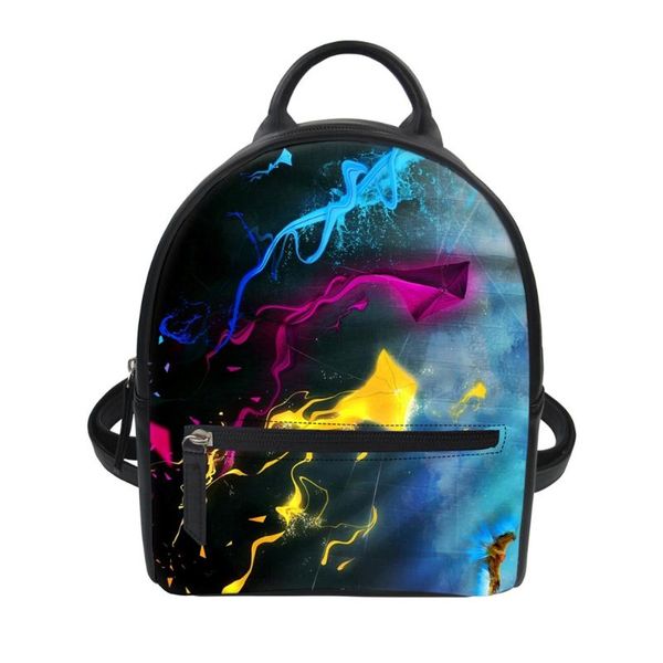 backpack pu leather women fashion multi-pocket lady travel small female casual student schoolbag colourful 2021
backpack pu leather women fashion multi-pocket lady travel small female casual student schoolbag colourful 2021