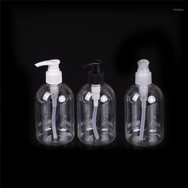 "350ml hand pump plastic bathroom el liquid soap shampoo dispenser bottles storage & jars
"350ml hand pump plastic bathroom el liquid soap shampoo dispenser bottles storage & jars
