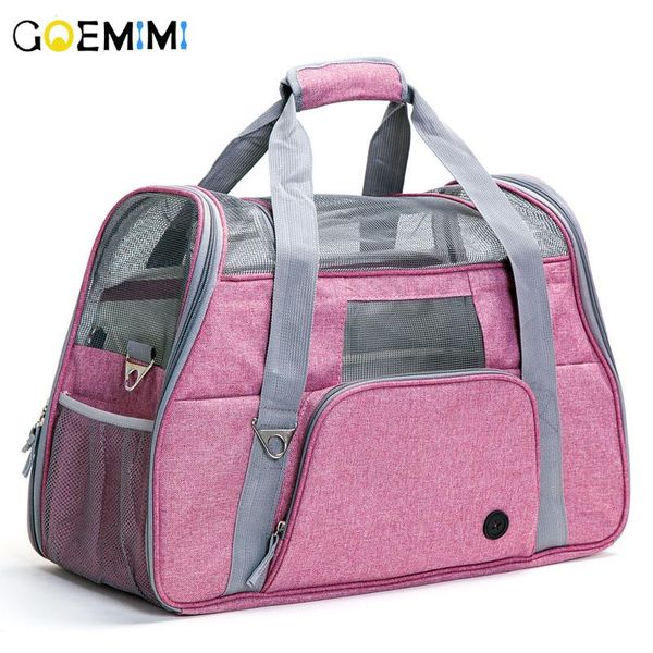 cat carriers,crates & houses arrival dog breathable carrier oxford mesh pet handbag outside portable travel bag
cat carriers,crates & houses arrival dog breathable carrier oxford mesh pet handbag outside portable travel bag