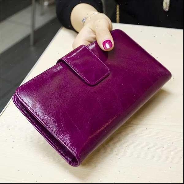 genuine leather wallet women oil wax cow purse passport cover holder pink purple blue black red yellow brown, Red;black
genuine leather wallet women oil wax cow purse passport cover holder pink purple blue black red yellow brown, Red;black