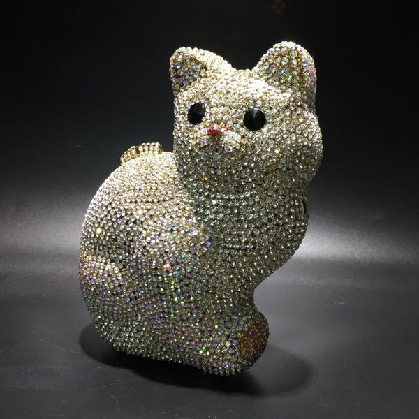cat shape hollow out handbag women crystal clutch evening bag diamond metal handbags wedding cocktail dinner purses bags
cat shape hollow out handbag women crystal clutch evening bag diamond metal handbags wedding cocktail dinner purses bags