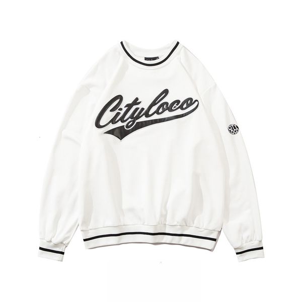 sweatshirts american fashion brand letter embroidery stitching sweater mens bf lazy street trend loose round neck long sleeve hoodie, Black
sweatshirts american fashion brand letter embroidery stitching sweater mens bf lazy street trend loose round neck long sleeve hoodie, Black