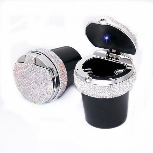 mokeless portable ashtray with blue led indicator light accessories women ideal for car home and office
mokeless portable ashtray with blue led indicator light accessories women ideal for car home and office