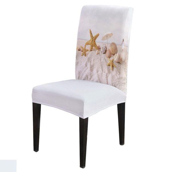chair covers 6/8pcs sea beach starfish dining cover spandex elastic slipcover case stretch for wedding el banquet
chair covers 6/8pcs sea beach starfish dining cover spandex elastic slipcover case stretch for wedding el banquet
