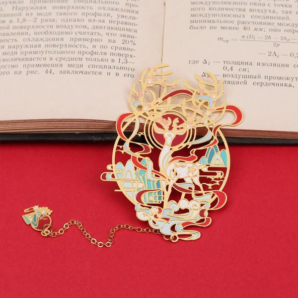 bookmark 1pc chinese retro carving style metal bookmarks hollow animals pendant book clip pagination mark school stationery supply gifts
bookmark 1pc chinese retro carving style metal bookmarks hollow animals pendant book clip pagination mark school stationery supply gifts