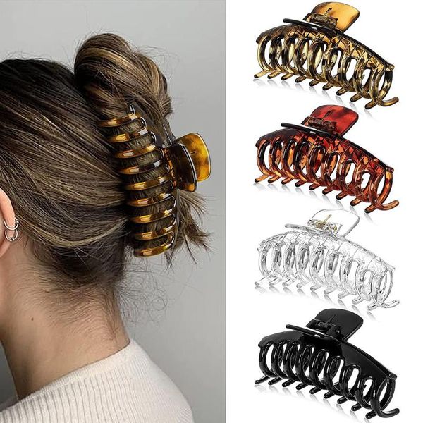 storage boxes & bins 4pc hair accessories for women ladies girls non-slip clips ponytail holder 3pc women's fixing style large hairclaw
storage boxes & bins 4pc hair accessories for women ladies girls non-slip clips ponytail holder 3pc women's fixing style large hairclaw
