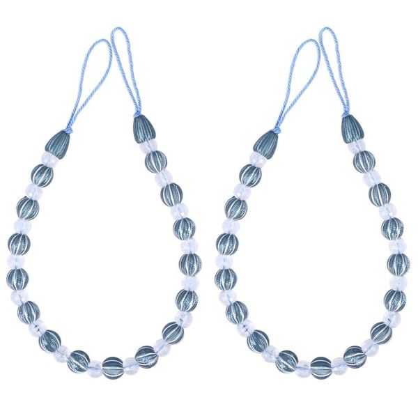 other home decor 2pcs stylish acrylic bead drape curtain clip tiebacks holdbacks buckle (silver and white)
other home decor 2pcs stylish acrylic bead drape curtain clip tiebacks holdbacks buckle (silver and white)