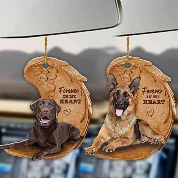 charms cute funny dog sleeping angel acrylic wing hanging ornament cartoon car pendant bag keychain for rear view mirror decoration, Bronze;silver
charms cute funny dog sleeping angel acrylic wing hanging ornament cartoon car pendant bag keychain for rear view mirror decoration, Bronze;silver