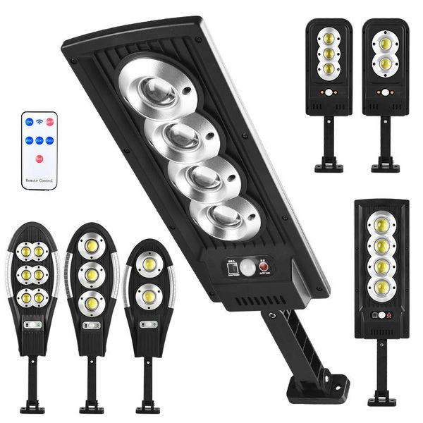 solar lamps upgraded led light outdoor waterproof lighting human sensor remote control wall lamp adjustable angle garden street
solar lamps upgraded led light outdoor waterproof lighting human sensor remote control wall lamp adjustable angle garden street
