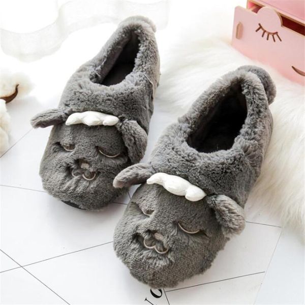slippers funny dog warm home women special house booties winter cartoon shoes ladies family indoor 2021, Black
slippers funny dog warm home women special house booties winter cartoon shoes ladies family indoor 2021, Black