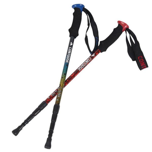 trekking poles 1pc anti walking sticks folding climbing ultralight canes with rubber tips protectors
trekking poles 1pc anti walking sticks folding climbing ultralight canes with rubber tips protectors