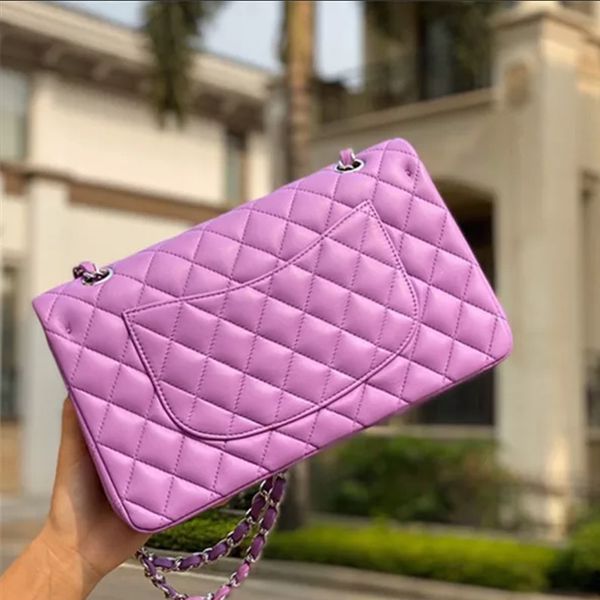 classic fashion lamb leather hand bag wallet famous designer luxury women purse gold and silver chain female package wholesale
classic fashion lamb leather hand bag wallet famous designer luxury women purse gold and silver chain female package wholesale