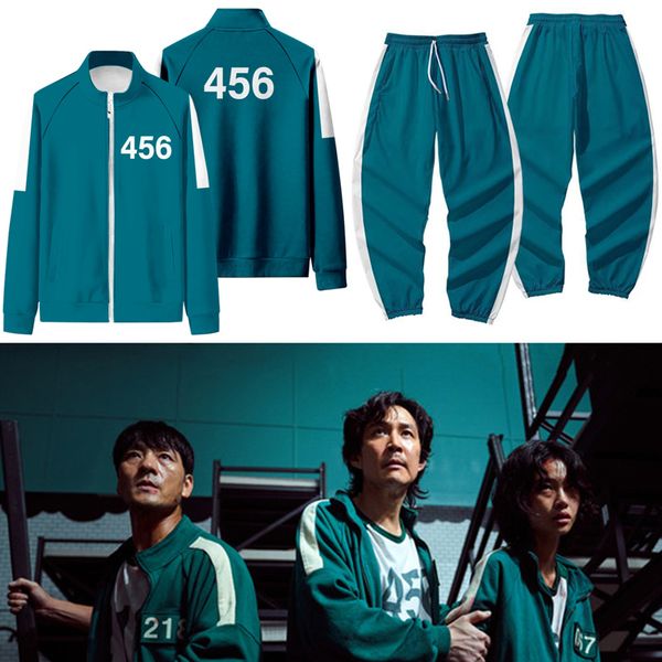 squid game park hae soo 218 li zhengjae 456 same hoodies women winter warm sweatshirt streetwear hip hop hoody female, Black
squid game park hae soo 218 li zhengjae 456 same hoodies women winter warm sweatshirt streetwear hip hop hoody female, Black