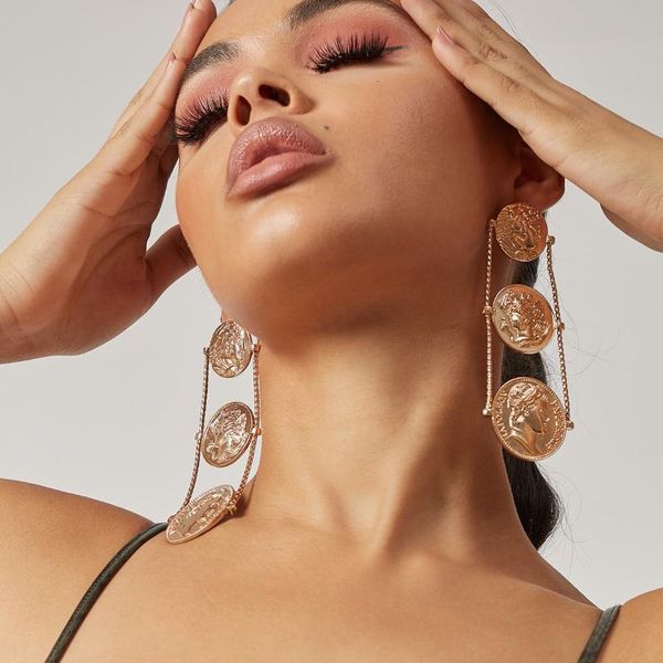 stud fashion long earrings for women jewelry piercing brincos 2021 trand ear cuff woman summer rings statement bijoux, Golden;silver
stud fashion long earrings for women jewelry piercing brincos 2021 trand ear cuff woman summer rings statement bijoux, Golden;silver