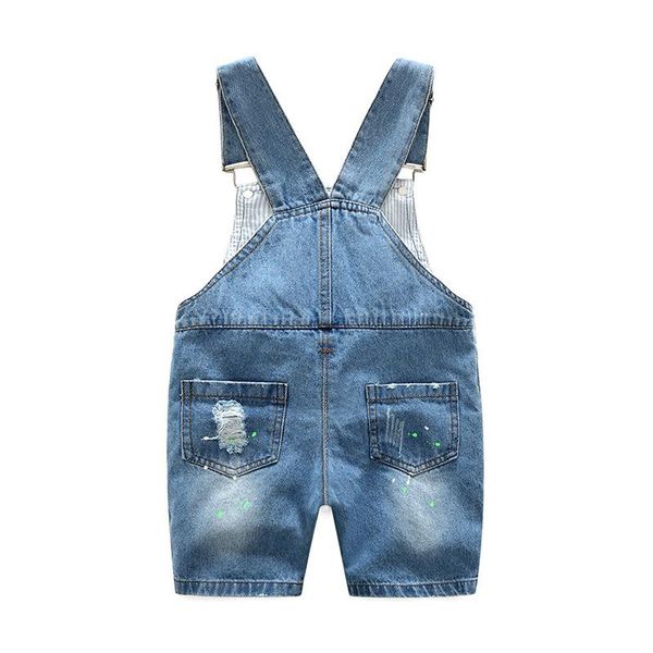 summer children pants overalls korean distrressed worn holes straps jeans girl boy baby shorts kids clothes clothing jumpsuits, Blue
summer children pants overalls korean distrressed worn holes straps jeans girl boy baby shorts kids clothes clothing jumpsuits, Blue