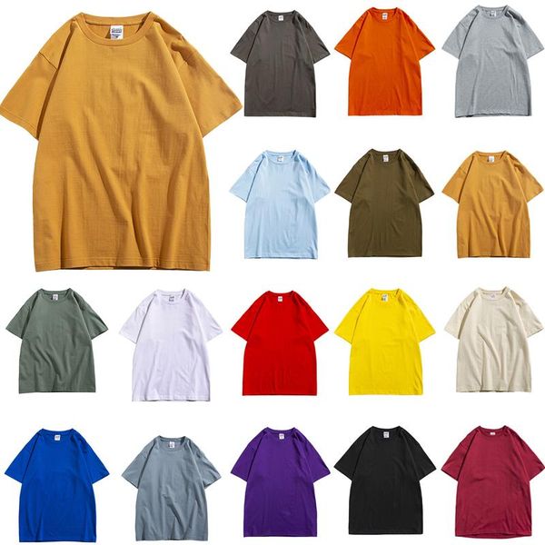 men's t-shirts summer men t shirt 100% cotton o-neck plain casual loose retro sports tee fashion, White;black
men's t-shirts summer men t shirt 100% cotton o-neck plain casual loose retro sports tee fashion, White;black