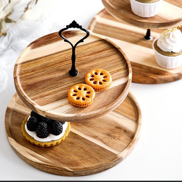 hooks & rails display plate dessert tower wedding party 2 tier gift fruit tray stand cupcake storage snack wooden platter home serving
hooks & rails display plate dessert tower wedding party 2 tier gift fruit tray stand cupcake storage snack wooden platter home serving