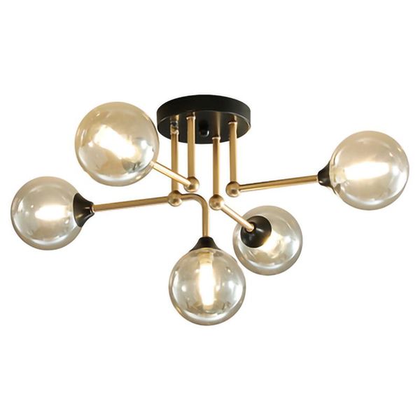 ceiling lights molecular magic bean lamps american style modern glass ball living room dining home decoration light fixture
ceiling lights molecular magic bean lamps american style modern glass ball living room dining home decoration light fixture