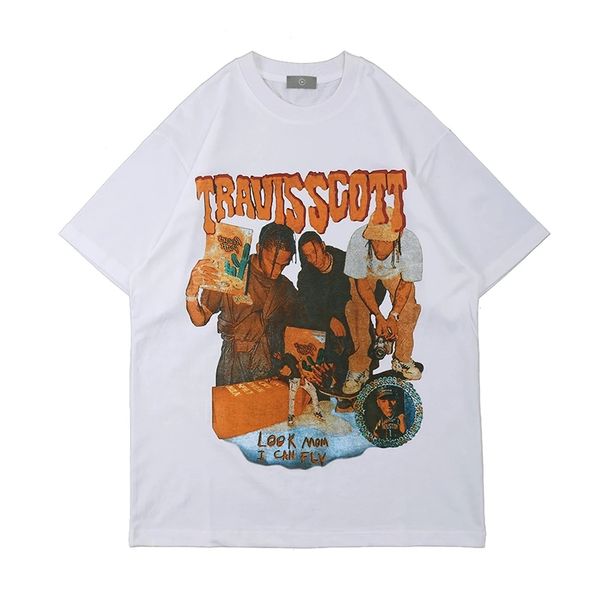 men's t-shirts hip hop singer character spraying pure cotton couple tee loose casual high street short sleeve summer tshirt oversize o, White;black
men's t-shirts hip hop singer character spraying pure cotton couple tee loose casual high street short sleeve summer tshirt oversize o, White;black