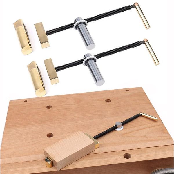 professional hand tool sets woodworking deskclip brass fast fixed quick fixture clamping kit for 19mm hole joinery benches tools
professional hand tool sets woodworking deskclip brass fast fixed quick fixture clamping kit for 19mm hole joinery benches tools