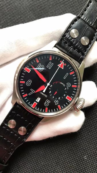 men's fashion casual watch 46mm real kinetic energy automatic mechanical 316 stainless steel case cowhide strap comfortable wristwatch, Slivery;brown
men's fashion casual watch 46mm real kinetic energy automatic mechanical 316 stainless steel case cowhide strap comfortable wristwatch, Slivery;brown