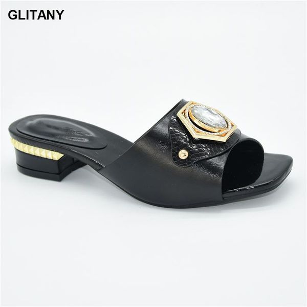 dress shoes latest design summer sandals women mid heels dcorated with rhinestone luxury woman female wedding party pumps, Black
dress shoes latest design summer sandals women mid heels dcorated with rhinestone luxury woman female wedding party pumps, Black