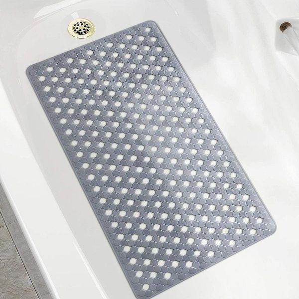 bath mats othway non-slip with strong suction cups, for children in bathroom products, silicone
bath mats othway non-slip with strong suction cups, for children in bathroom products, silicone