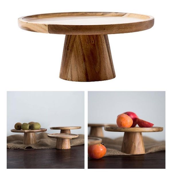 hooks & rails 583a wooden round pedestal dessert table high tray cake stand holder cupcake display
hooks & rails 583a wooden round pedestal dessert table high tray cake stand holder cupcake display