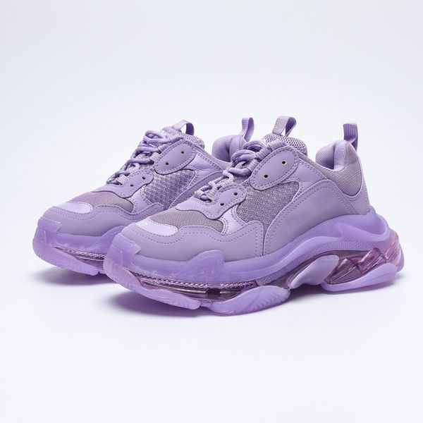 fashion men women womens triple s clear sole platform casual shoes paris 17fw old dad large increasing sneakers black pink red ne
fashion men women womens triple s clear sole platform casual shoes paris 17fw old dad large increasing sneakers black pink red ne