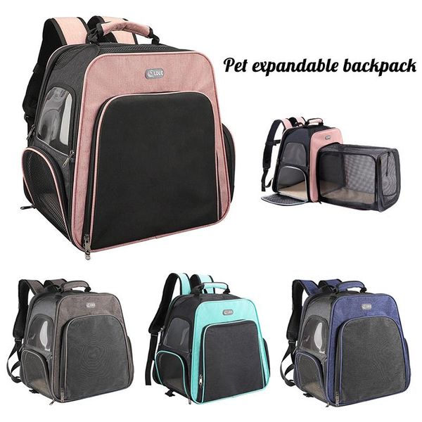 1pcs ultra-light easy to store portable foldable spring and summer pet backpack dog car seat covers
1pcs ultra-light easy to store portable foldable spring and summer pet backpack dog car seat covers