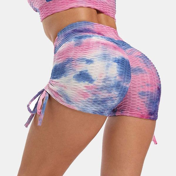 women yoga shorts drawstring jacquard high waist bulifting elastic quick dry breathable gym sports fitness workout outfit
women yoga shorts drawstring jacquard high waist bulifting elastic quick dry breathable gym sports fitness workout outfit