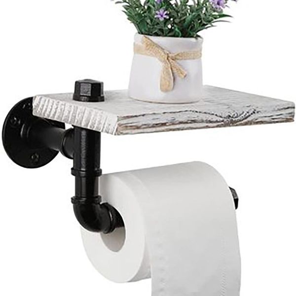 toilet paper holders kitchen roll holder pipe racks towel shelf with phone storage bathroom wall hanging finishing rack
toilet paper holders kitchen roll holder pipe racks towel shelf with phone storage bathroom wall hanging finishing rack