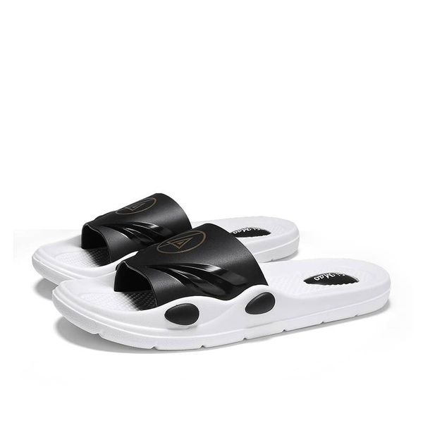 summer slippers flip-flops a flip-flop fashion soft bottom sandals trendy comfortable lightweight beach shoes men, Black
summer slippers flip-flops a flip-flop fashion soft bottom sandals trendy comfortable lightweight beach shoes men, Black
