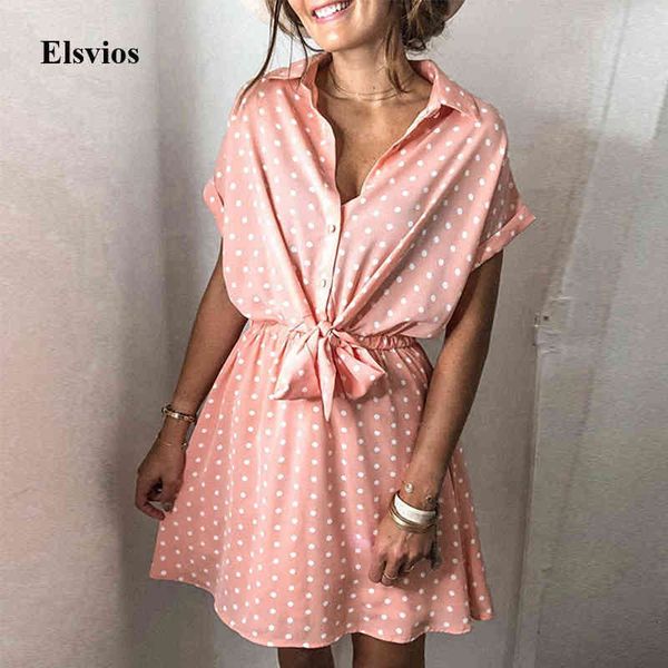 casual dresses summer polka dot mini elegant lace-up belted party button turn-down collar office lady shirt vestidos 5jky, Black;gray
casual dresses summer polka dot mini elegant lace-up belted party button turn-down collar office lady shirt vestidos 5jky, Black;gray